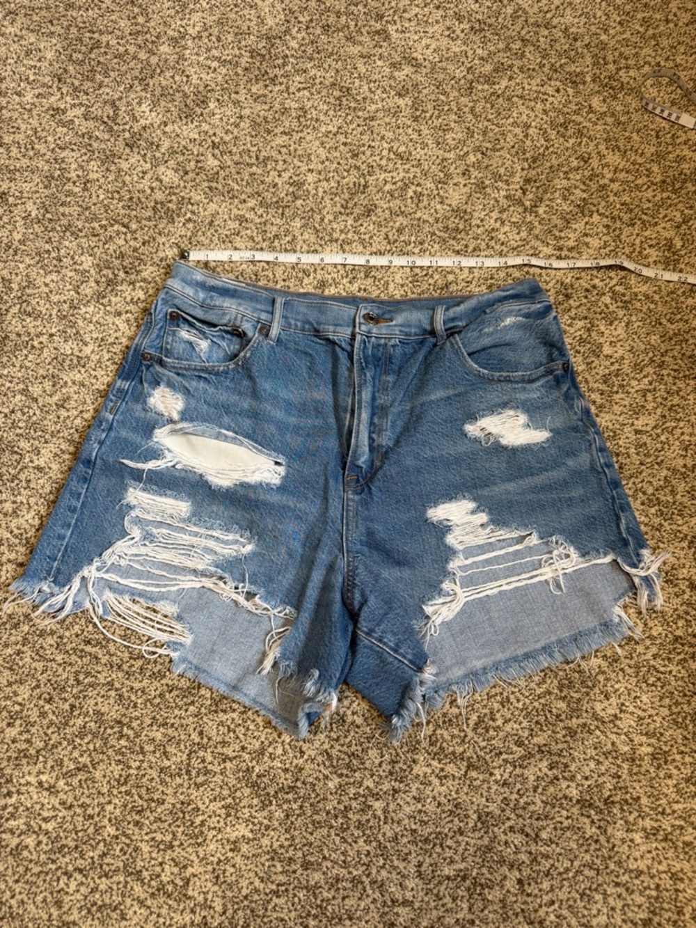 American Eagle Outfitters Denim ‘90s Boyfriend Short